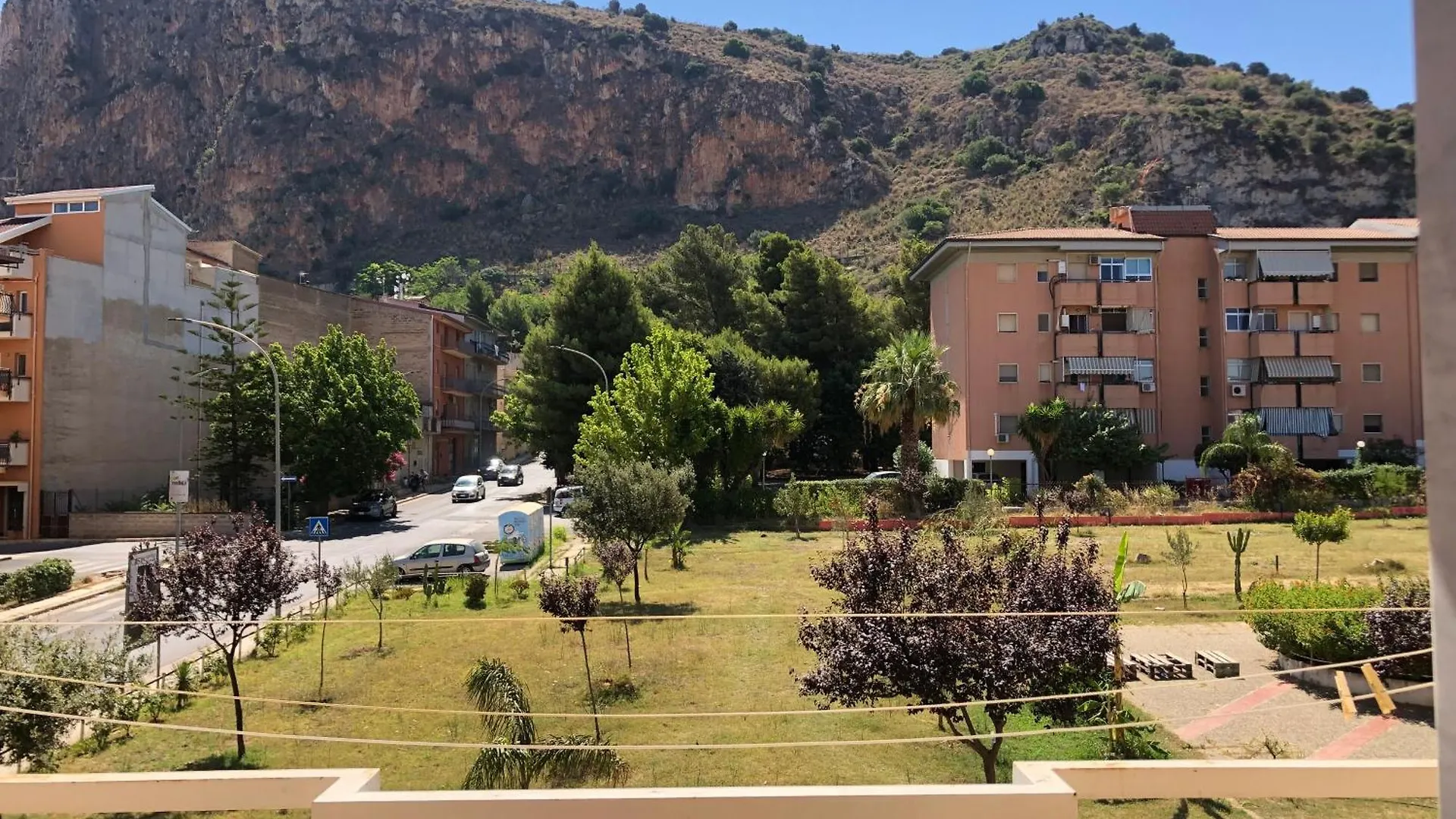 Apartamento Appartamento Vacanza Luna Partinico