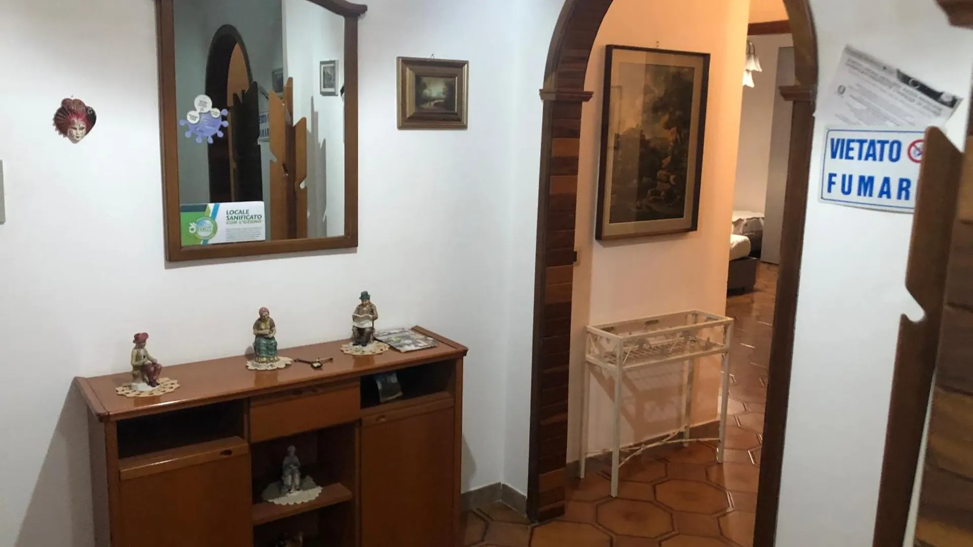 Apartamento Appartamento Vacanza Luna Partinico