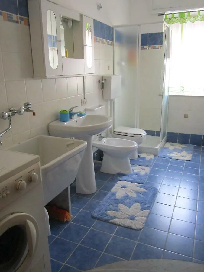 Apartamento Appartamento Vacanza Luna Partinico